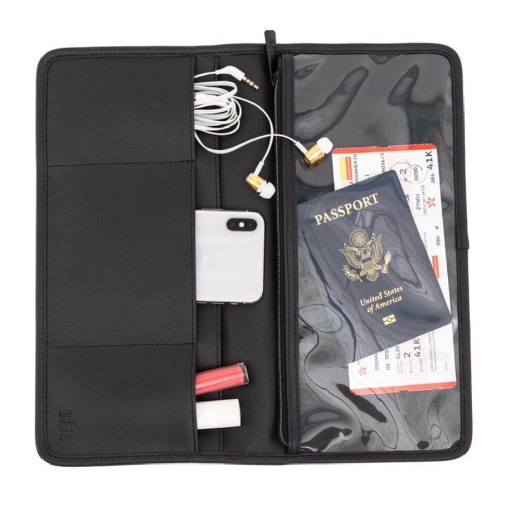 BEIS The Seatback Organizer (black)